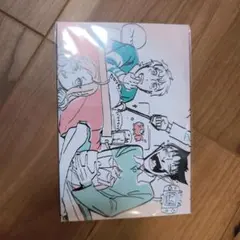 【️新品未開封】吸血鬼すぐ死ぬ展 限定 ポストカードセット 10枚