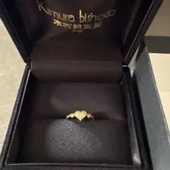 超希少 tomo_kishida brown quartz ring リング 超希少 tomo_kishida brown quartz ring リング - メルカリ
