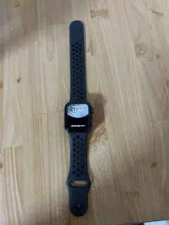 き*）様 Apple Watch ブラック スポーツバンド NIKEモデル