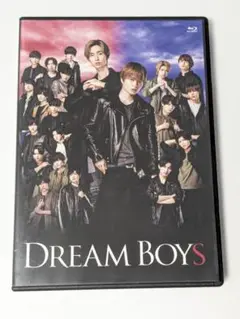 DREAM BOYS 2022 菊池風磨/田中樹 Blu-ray