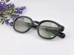 Zoff FASHION ZF241021 ゾフ ブラック サングラスのサムネイル