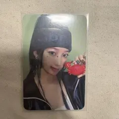 LE SSERAFIM カズハ CRAZY yetimall 1.0 ラキドロ