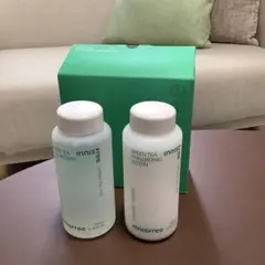 kerorin♤様 イニスフリー　グリーンティー　ヒアルロン酸スキンケアセット