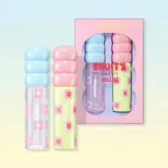 colorgram Fruity Glass Tint Mini セット 02