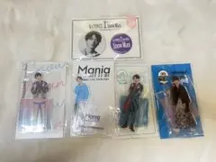 【SnowMan】深澤辰哉 アクスタ&缶バッジ5点セット
