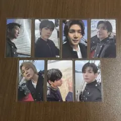 新品・未開封】BTS ARIRANG 韓国musickorea2次ラキドロ7枚 - メルカリ