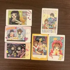 CCさくら カードキャプターさくら　スナップマイド　スナマイ