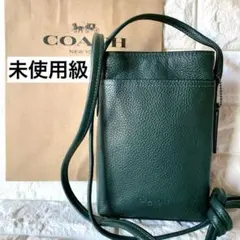 美品❗️coach♦︎レザーバッグ♦︎A4♦︎匿名配送♦︎即購入OK❗️ OLD COACH レザーミニショルダーバッグOT-006｜OTHER / バッグ