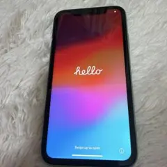iPhone11 グリーン