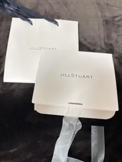 JILLSTUART ギフトボックス＆ショッパー
