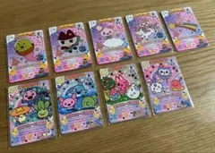 たまごっち にゅー! ごっちカード2 R レア 9枚セット