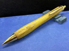木軸シャーペンまとめ売り 島田小割 製材所 木製 シャーペン 0.5mm シャープ ペンシル 木軸