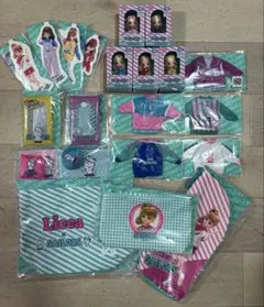 リカちゃんくじ SAILORS 下位賞まとめ売りセット