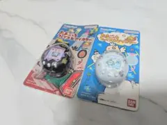 【2個セット】たまごっち フェイス&アイカラー てんしっち デビルっち　（新品）