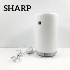 SHARP シャープ 空気清浄機 プラズマクラスター FU-NC01-W