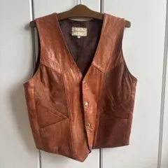 天神ワークス CRAFTSMAN VEST-CV02 - メルカリ