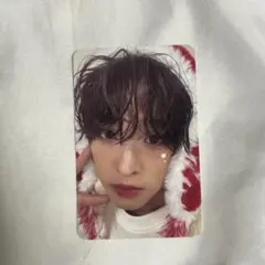 nct wish リク トレカ ode to love 初回限定 TT衣装 - メルカリ
