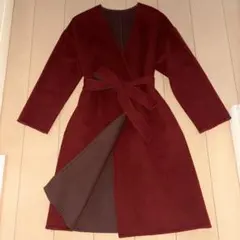 ユニクロ バーガンディ