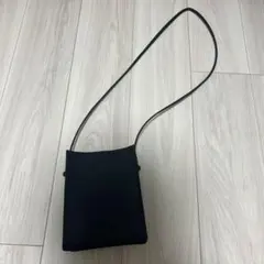UNITED ARROWS ショルダーバッグ ブラックのサムネイル