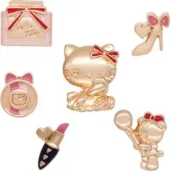 USJ ハローキティピアスセット（6個）