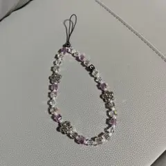 ケースティファイ casetify ストラップ フラワー クロームブロッサムのサムネイル