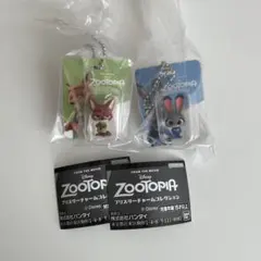 ズートピア ブリスターチャームコレクション