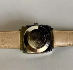 レアダイヤルカラー】1972年 セイコー 5アクタス SS スクエア プラ風防