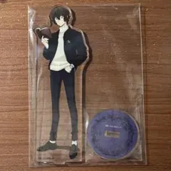 【美品】文スト 描き下ろし 太宰治 冬の休日ver. BIGアクリルスタンド