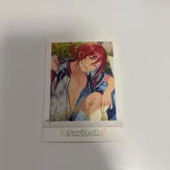 あんさんぶるスターズ 逆先夏目 パシャこれ 箔押し