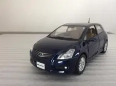 ブレイド前期 カラーサンプル ミニカー シルバーメタリック 専用箱付