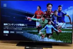 極美品　使用頻度少　Panasonic 48インチ VIERA 2023年製のサムネイル