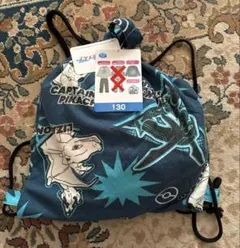 新作　ポケモン　パジャマ　福袋　しまむら　130 ハッピーバッグ