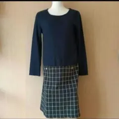 レディース　ロペピクニック　チュニック　サイズ