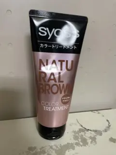 syoss カラートリートメント ナチュラルブラウンのサムネイル