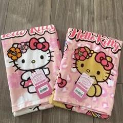 チャーミーキティ 20周年 ハンドタオル 2枚組 | Mercari