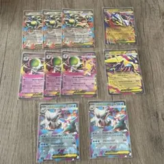 メガサーナイトex 他　メガシンフォニア