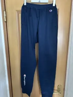 Champion ネイビー ジョガーパンツ