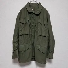 ミリタリーUS.ARMY 80s M-65 フィールドジャケット