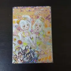 ひみつのアイプリ リング5弾 エターナルフラワールミナスフローラ サイン