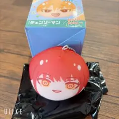 チェンソーマン マキマ おまんじゅう　レゼ編
