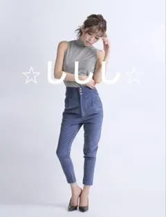 Darich ラメノースリーブトップスのサムネイル