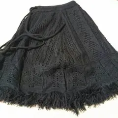 ⑦ 女児 ポンチョ