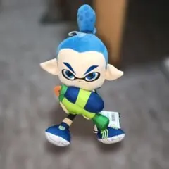 Splatoon インクリング ぬいぐるみ