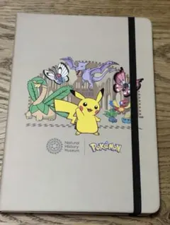 ポケモン 自然史博物館 コラボ ノート ロンドン 自然史博物館 化石 ポケモン ノート - メルカリ