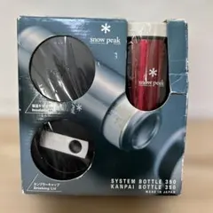 2026年最新】スノーピーク snow peak システムボトル 350の人気