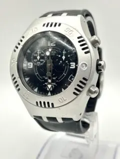 swatch irony スウォッチ クロノグラフ　時計　watch Y2K