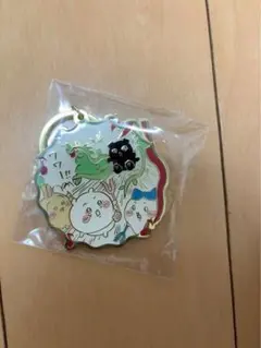 映画 ちいかわ 人魚の島のひみつ メタルキーホルダー