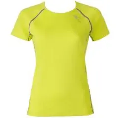 CW-X ワコール　ランニング　半袖Tシャツ　レディースL　UV　高い吸汗速乾性