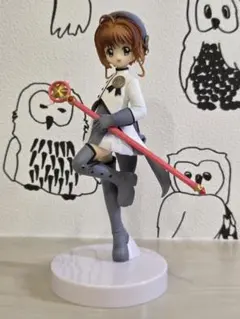 カードキャプターさくら スペシャルフィギュアシリーズ さくらカード編のサムネイル