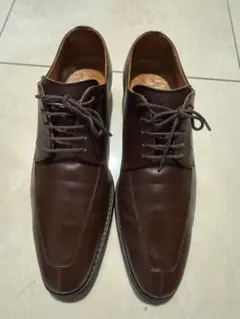 【値下げ】SCOTCH GRAIN スコッチグレイン　ブラウン 24.5cmのサムネイル